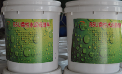 BUS柔性水泥嵌缝料